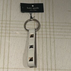 Kate Spade Studded Keychain